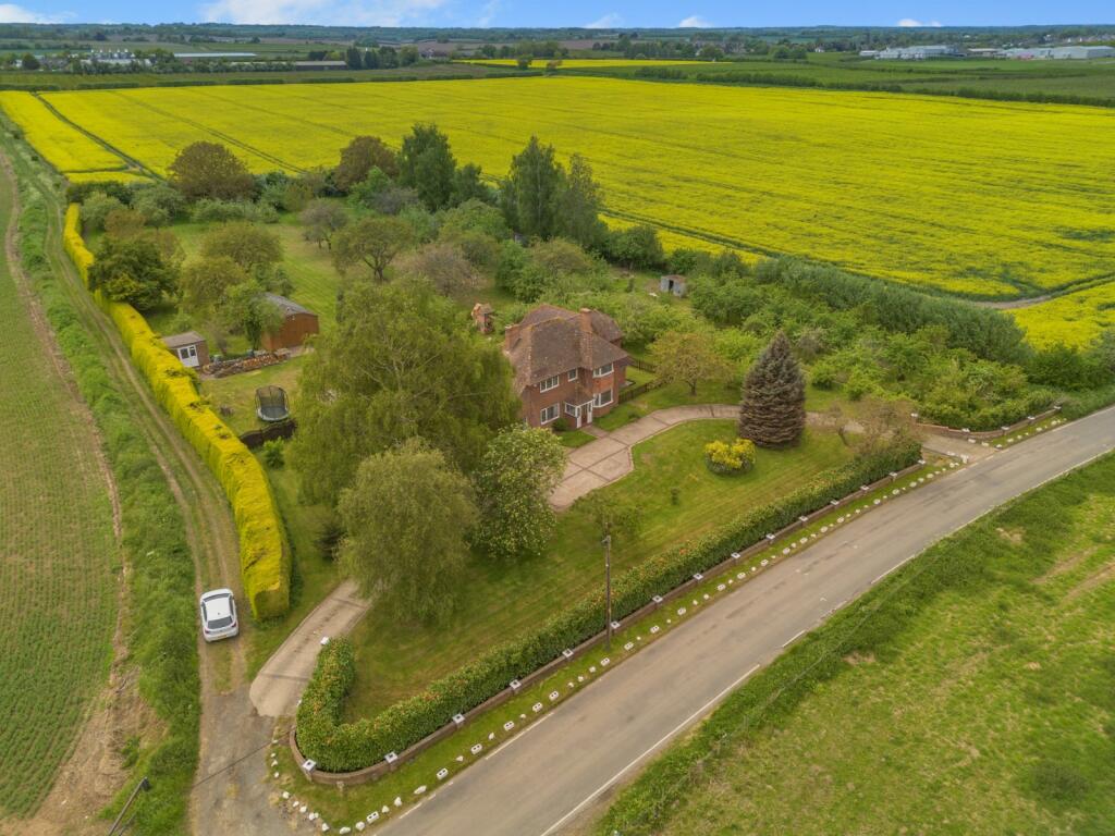 Aerial Location View