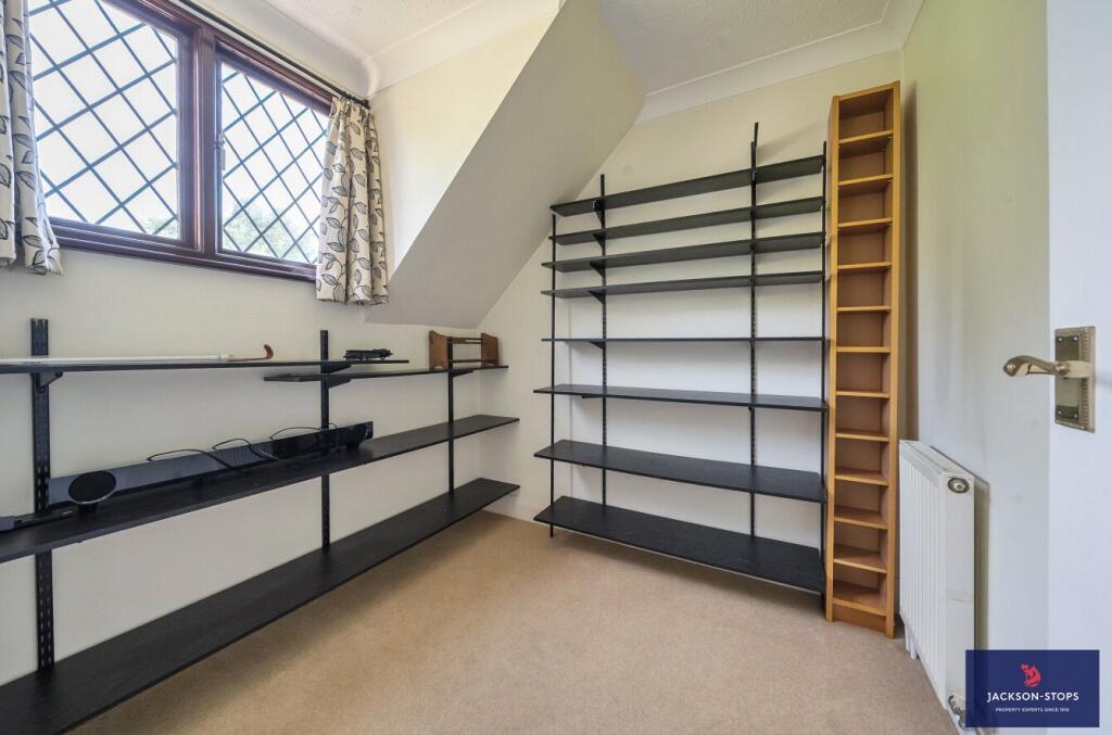 Bedroom 4/Nursery