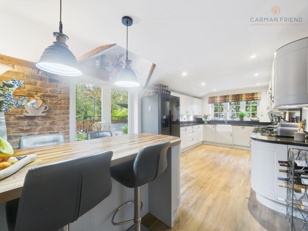 Breakfast Kitchen