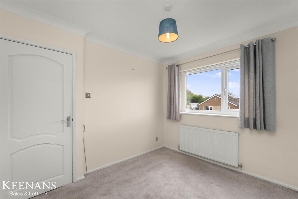 Winnipeg Close, Blackburn