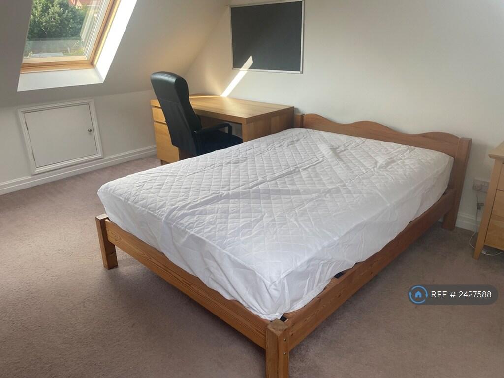 Room 1 -  Double With Private En-Suite Toilet