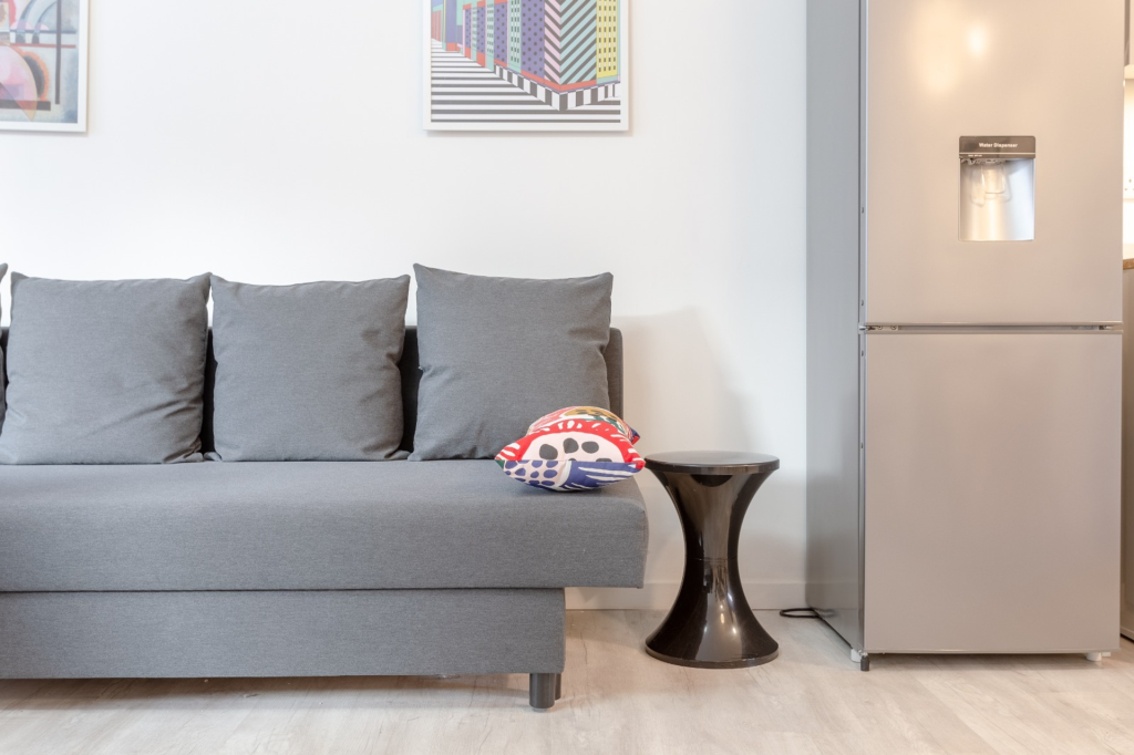 Bedroom one