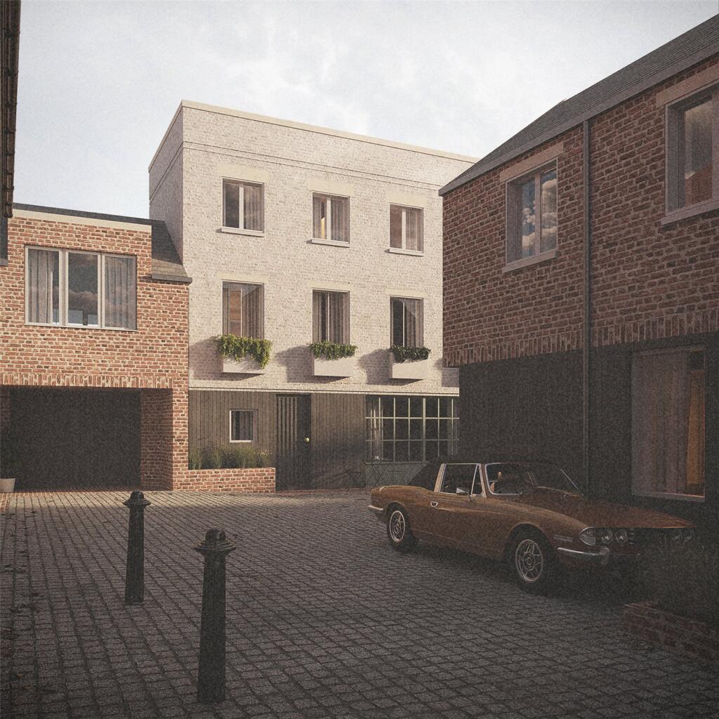 House. Partnership