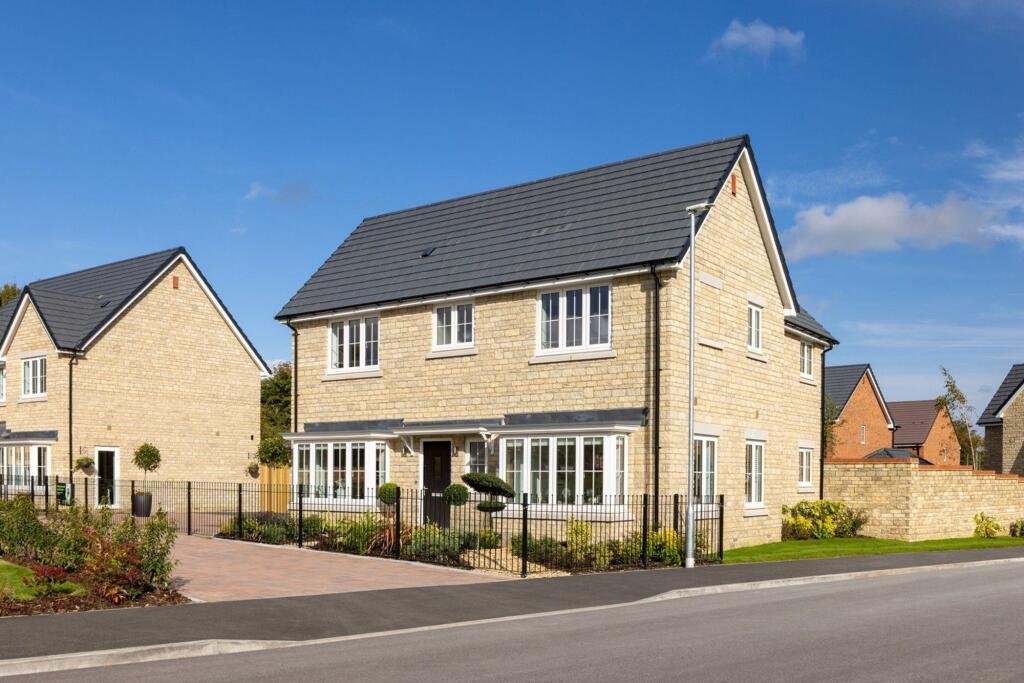 Restrop Road, Purton, SN5