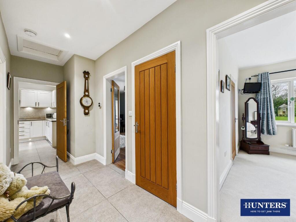 Entrance Hall - The Annexe