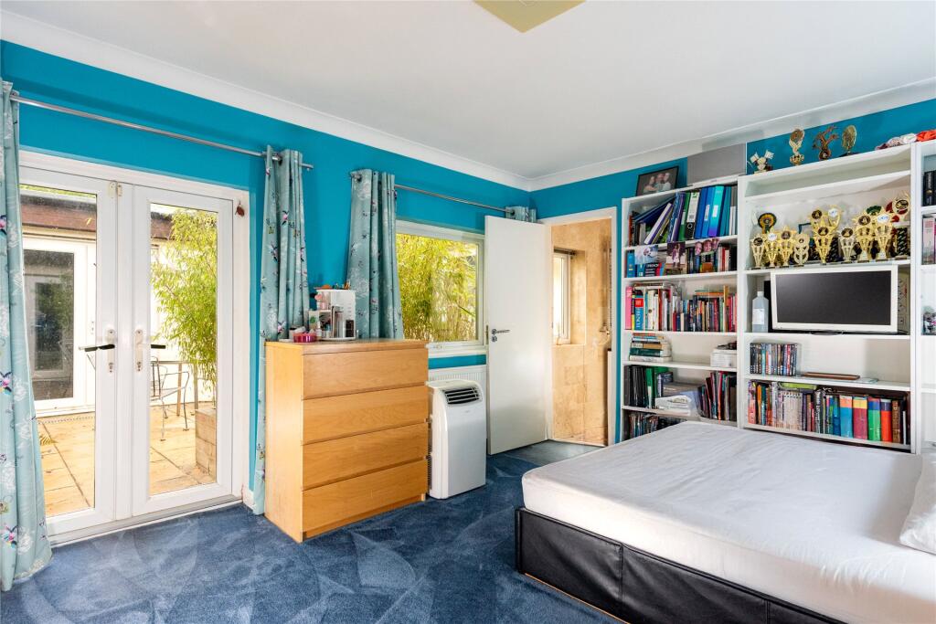 Bedroom Three