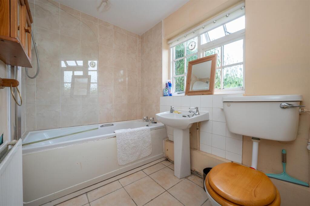 Family Bathroom