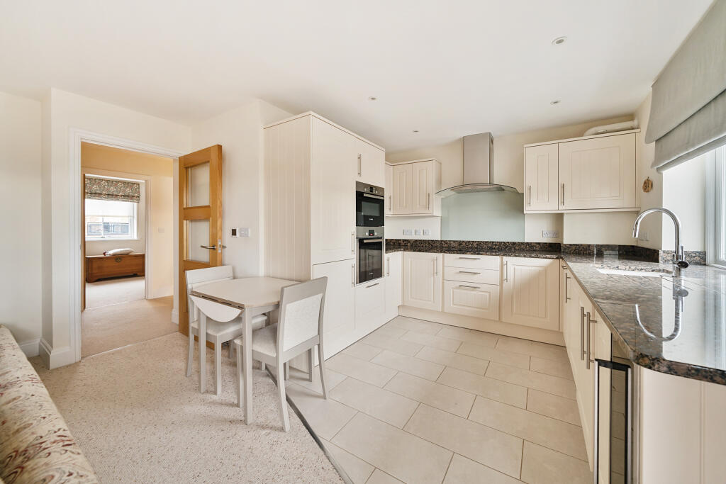 Kitchen / Living / Dining Room