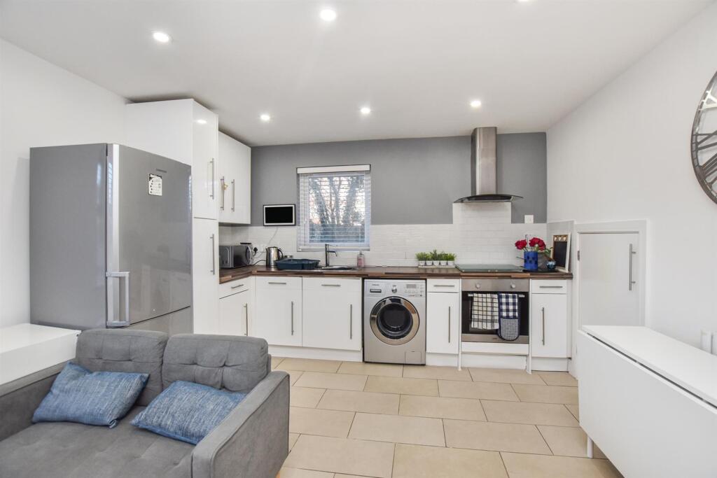 Lounge/Kitchen/Diner