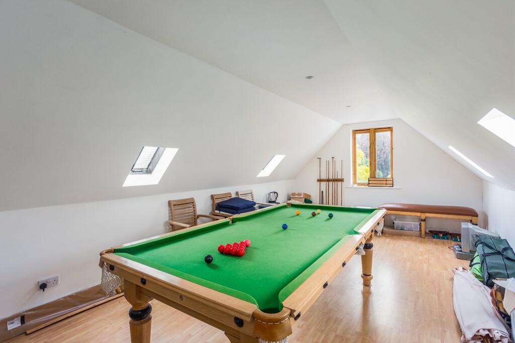 Games Room