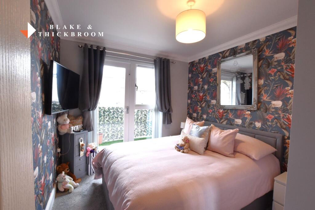 BEDROOM TWO