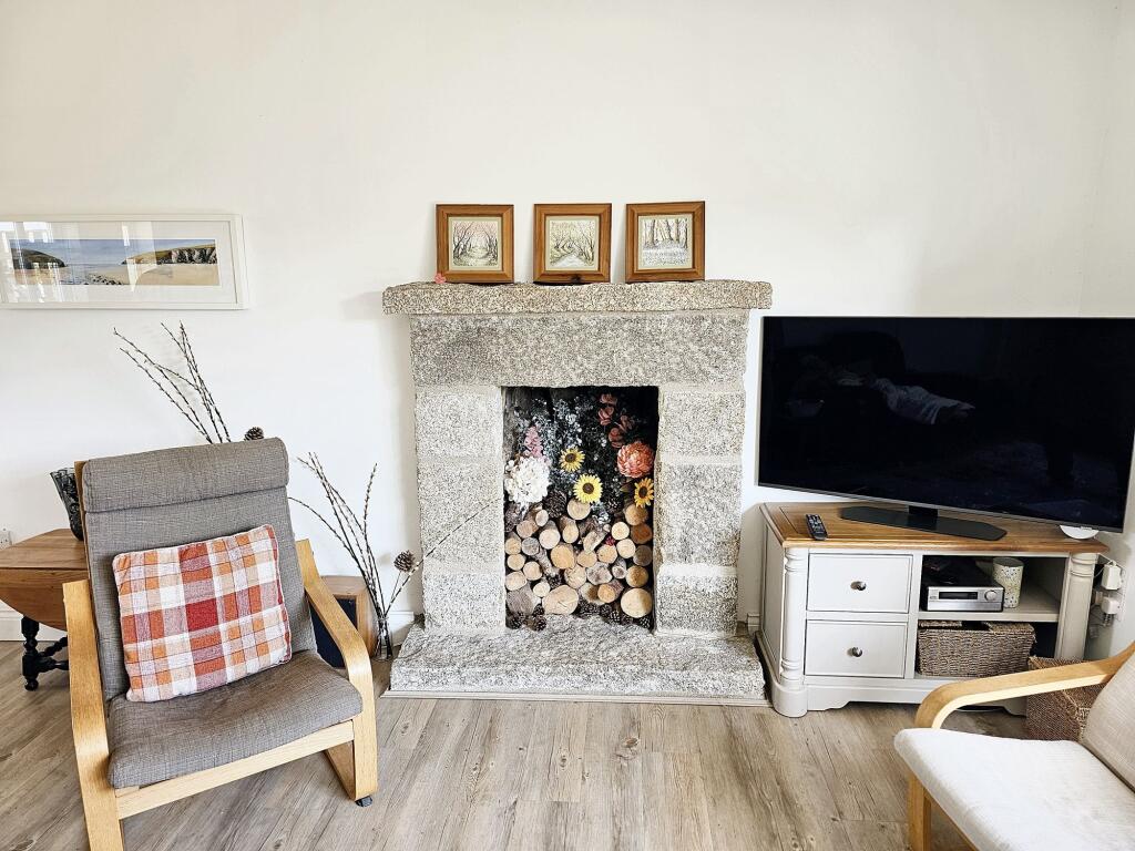 Feature Fireplace