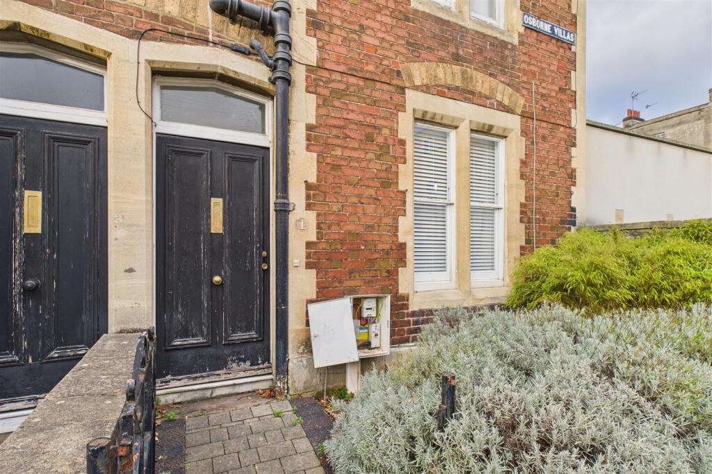 1 Osborne Villas Kingsdown, Bristol, BS2 8BP | Fre