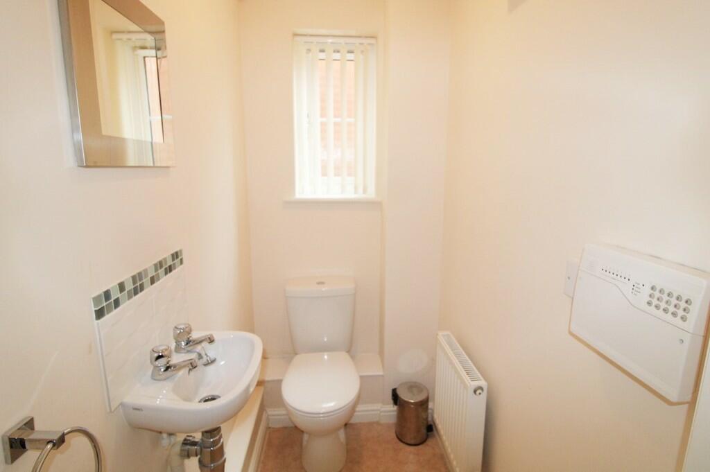 Cloakroom