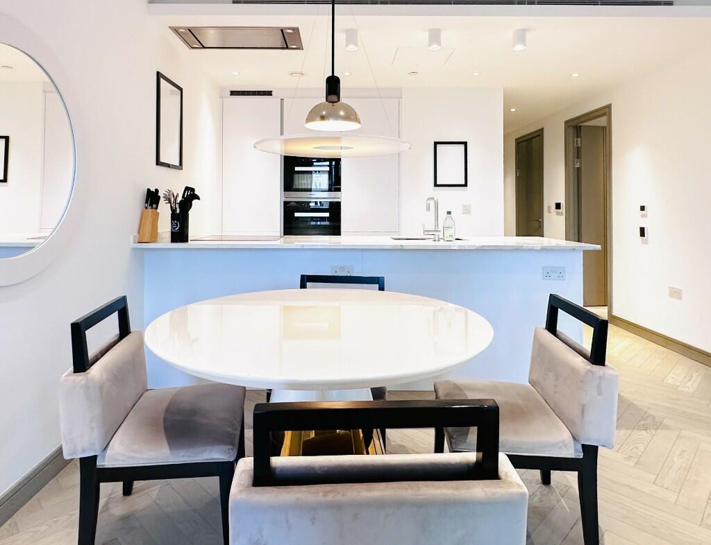 Open Kitchen