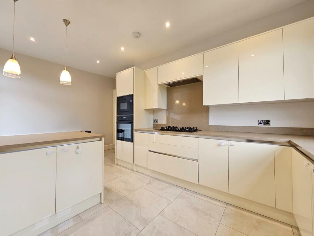 Breakfast Kitchen