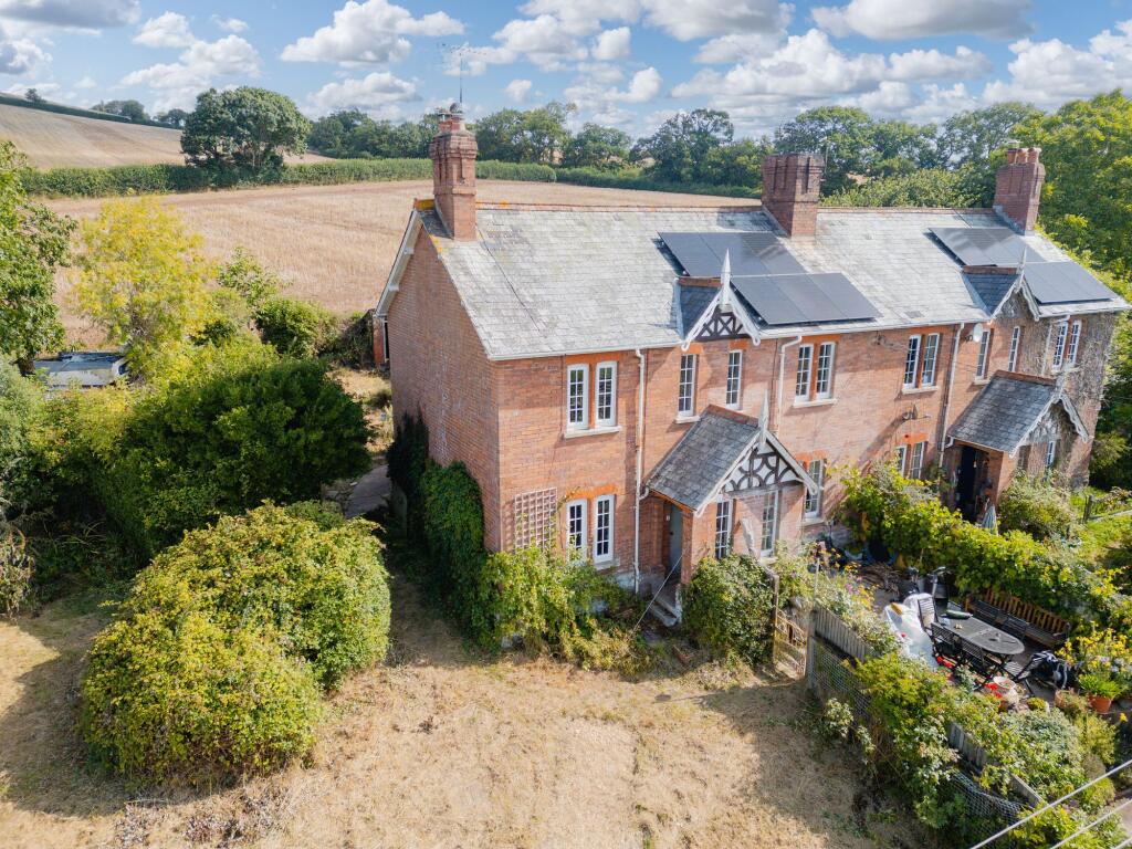 Shobrooke, Crediton, EX17