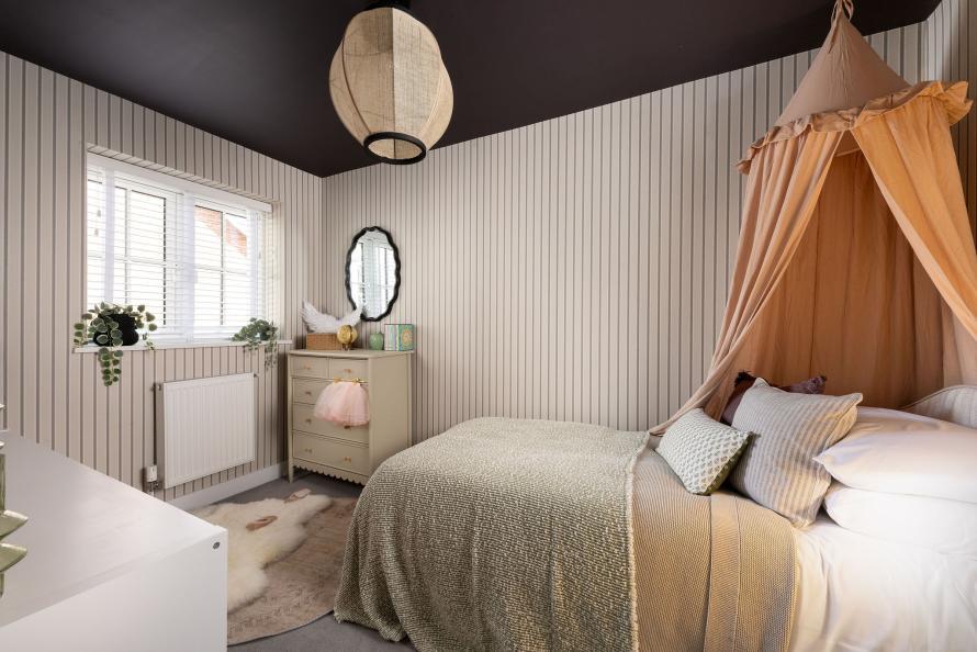 St Georges Place - The Framlingham, Number 1- Bedroom