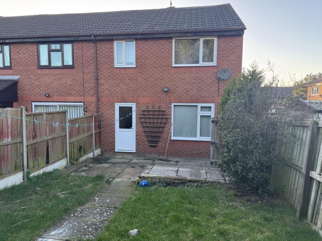 Outside - Rear
