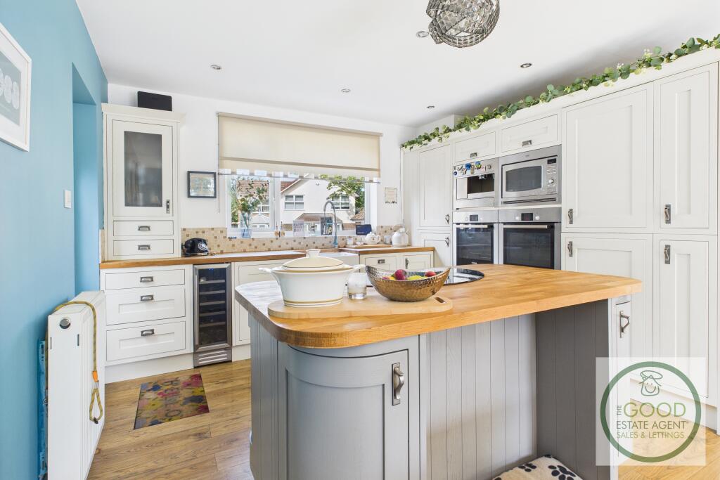 Kitchen Island