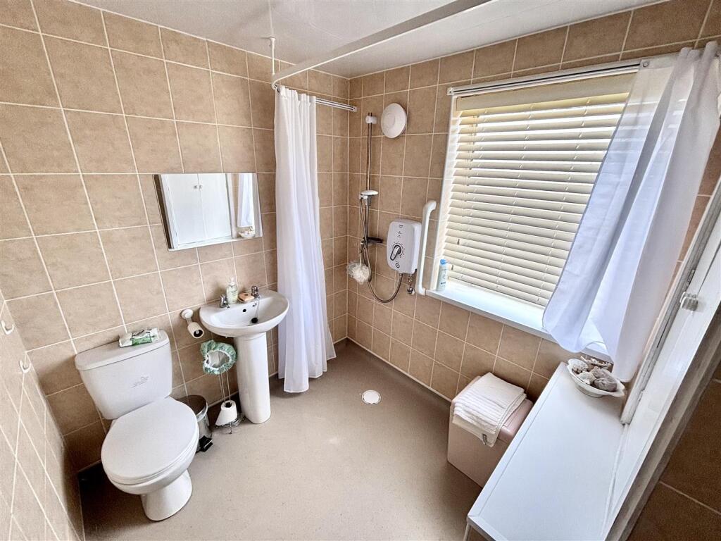 Wet Room/WC