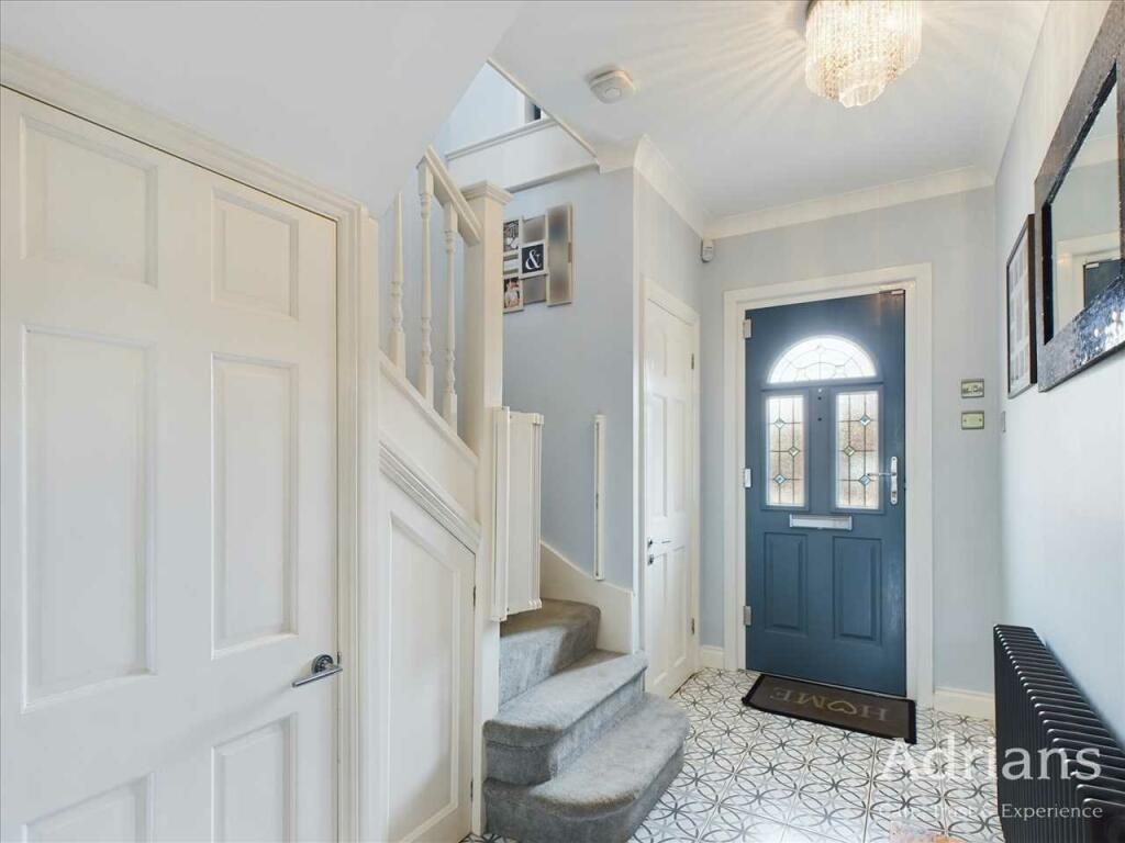 ENTRANCE HALL