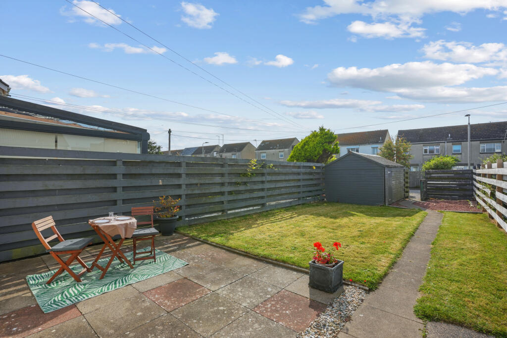 Back Garden