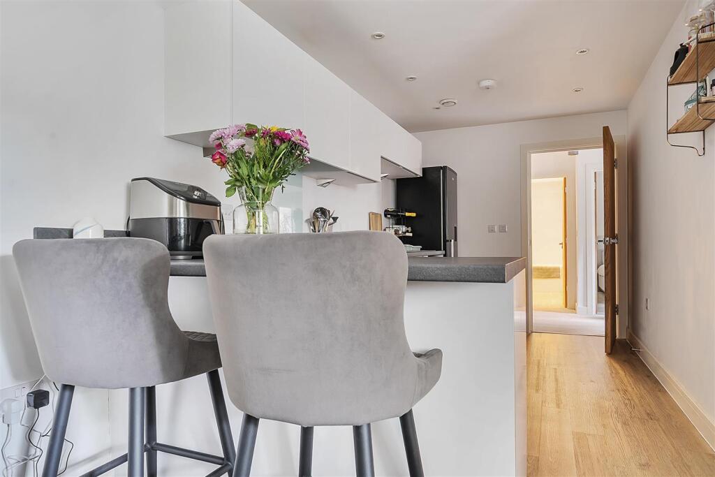 Kitchen/Lounge/Diner