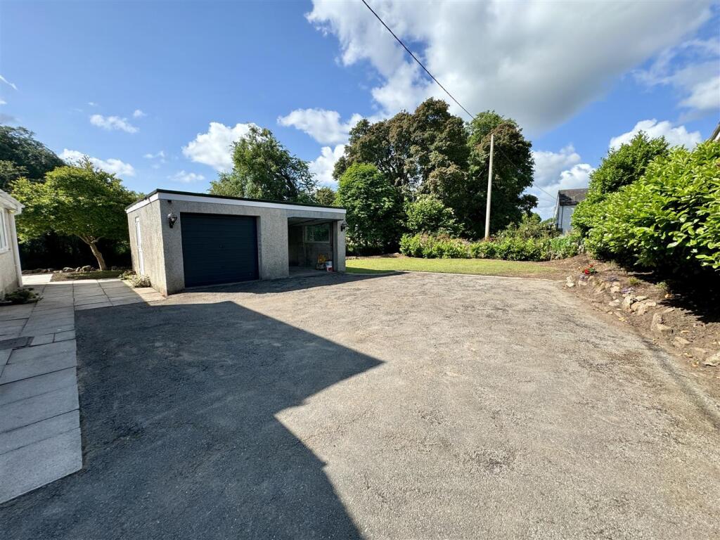 Driveway