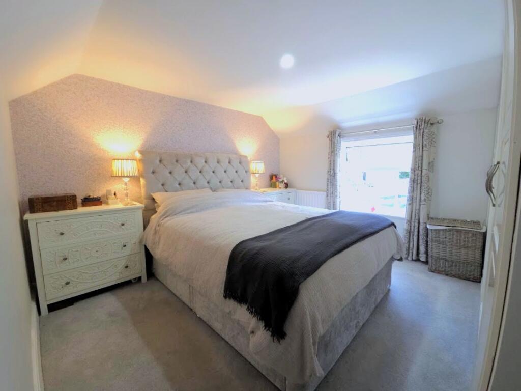 Bedroom one