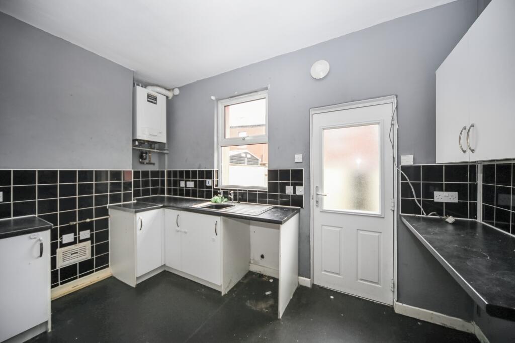 8 Armstrong Street, Horwich, Bolton, Greater Manchester, BL6 5PW
