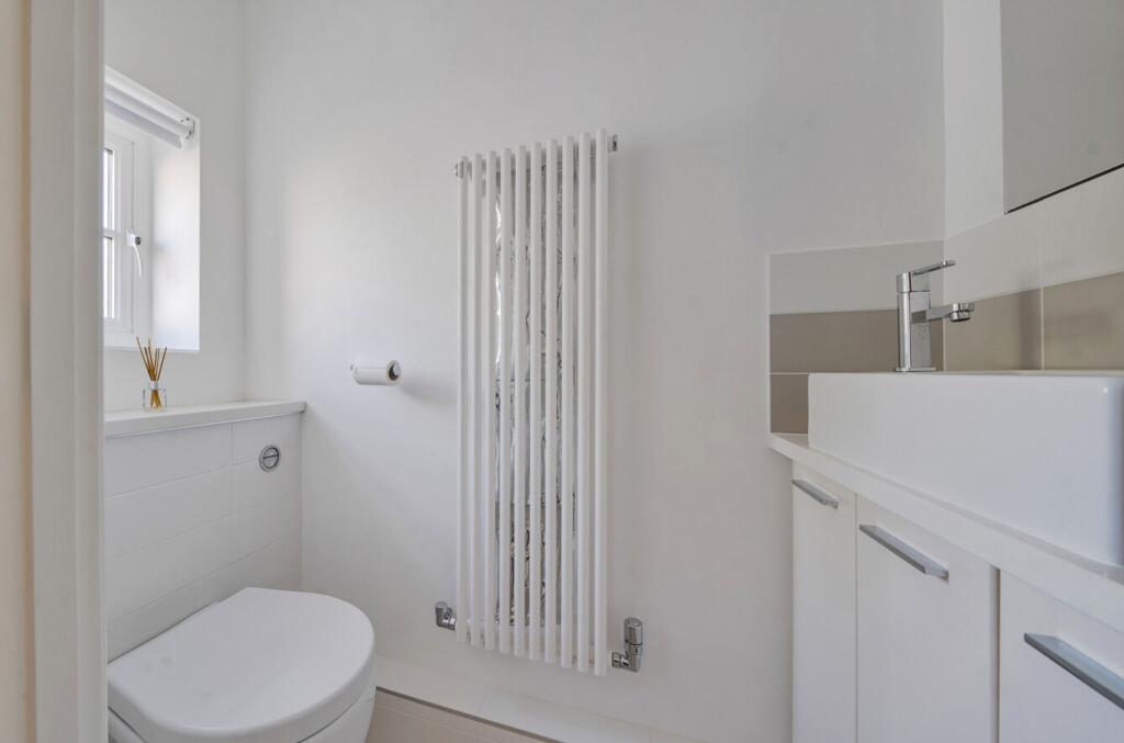 Ground Floor Cloakroom