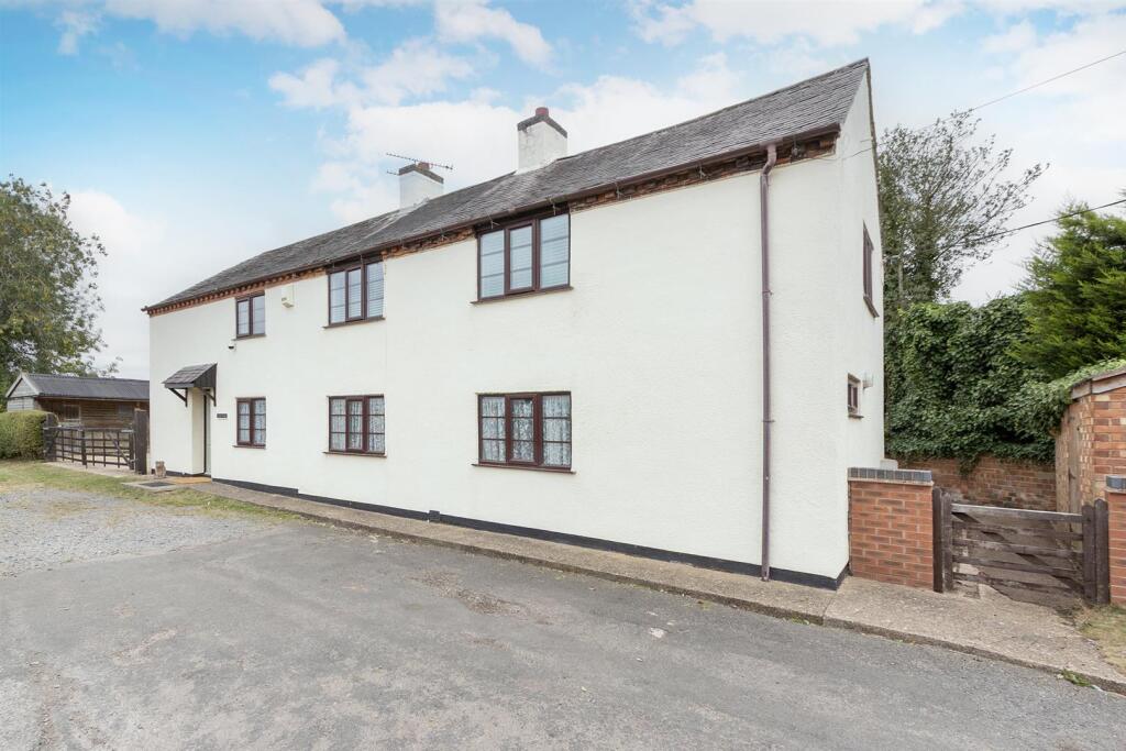 Manor Cottage, Manor Road, Claybrooke Magna (3).jp