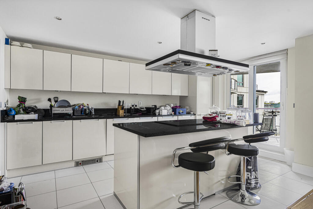 Kitchen/Living Room