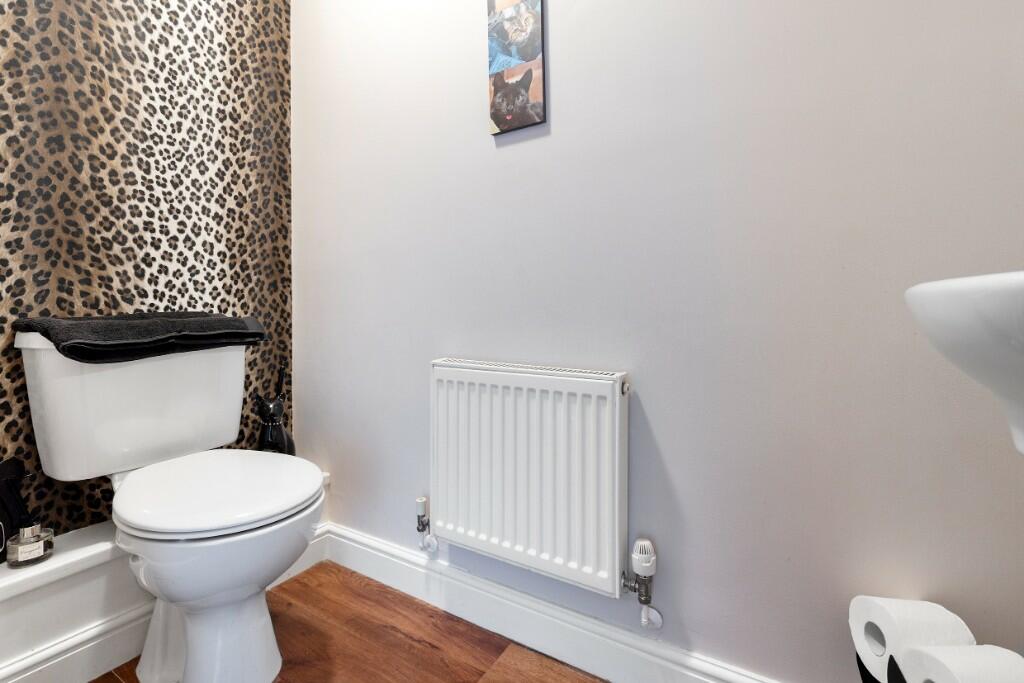 Downstairs WC