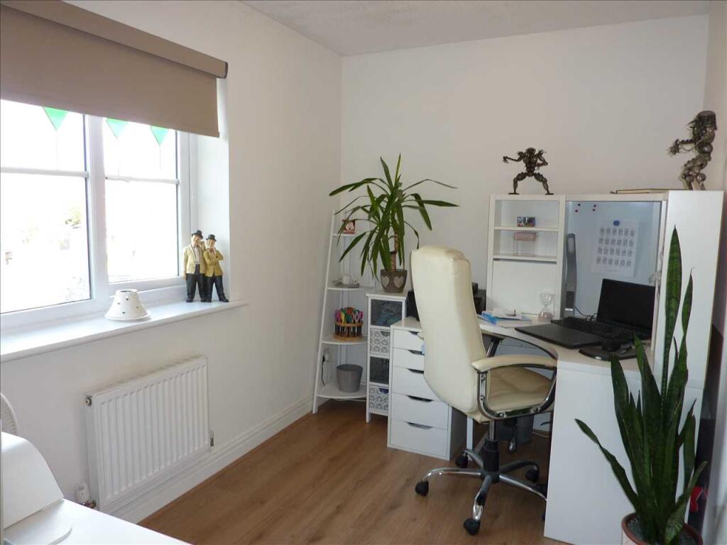 BEDROOM FOUR