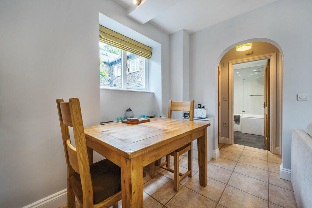 Open Plan Living ...