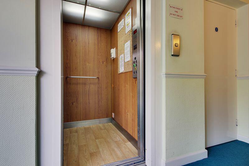 Communal Lift