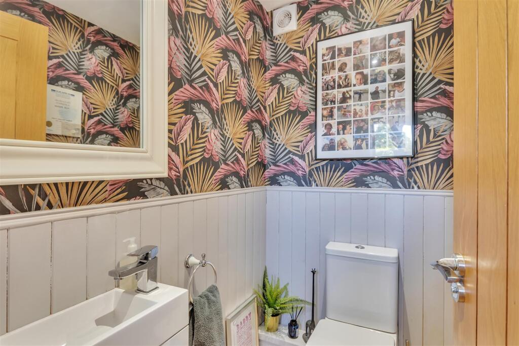Cloakroom