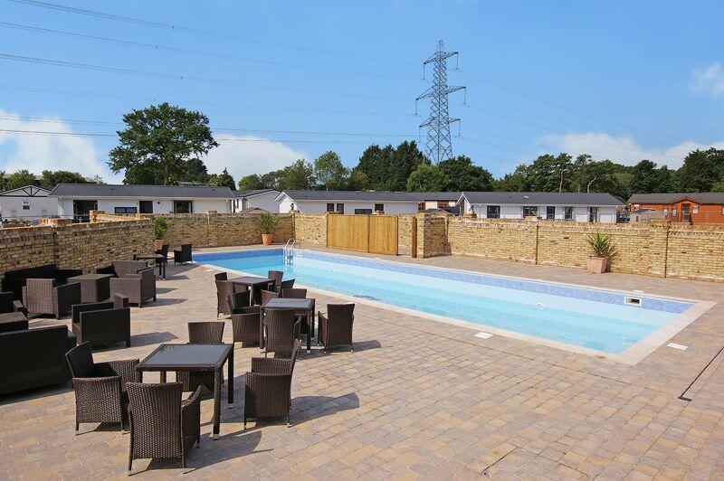 Outdoor Swimming Pool