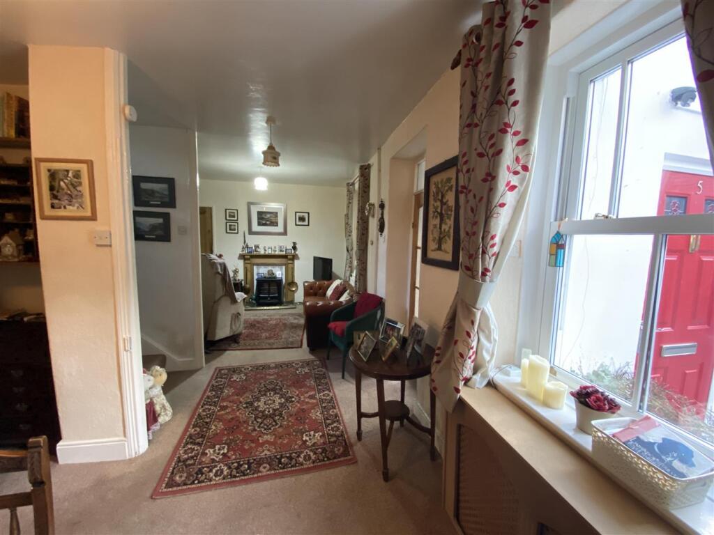 A FURTHER ROOM ASPECT