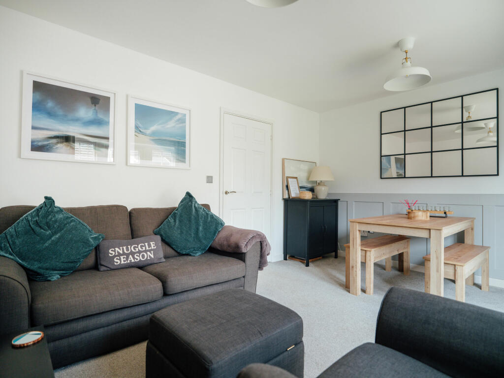 Living / Dining Room