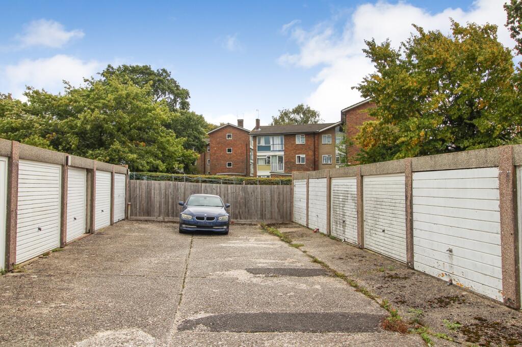 Garage En Bloc