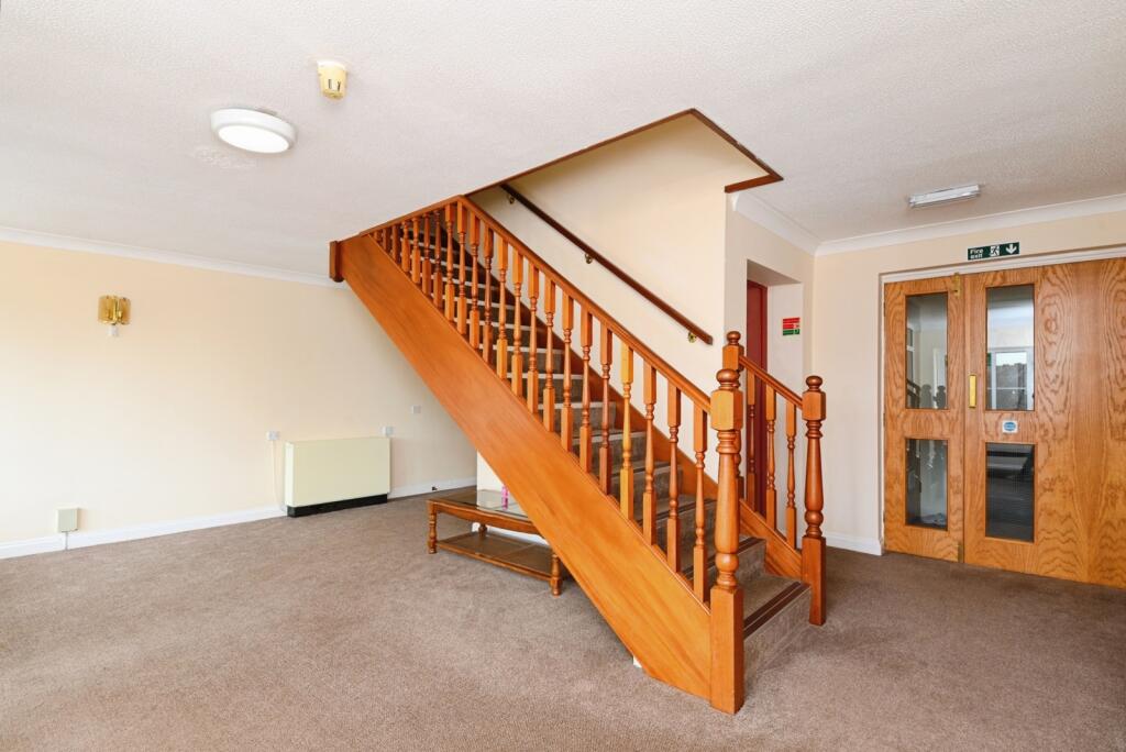Communal Entrance