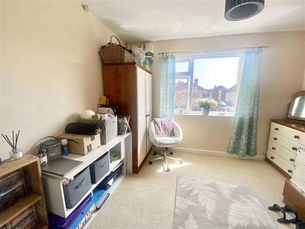 Bedroom 3 (rear)