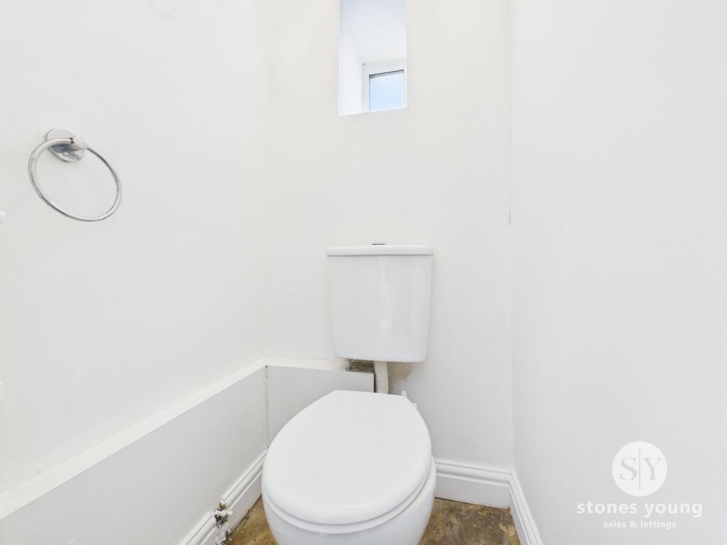 Downstairs WC
