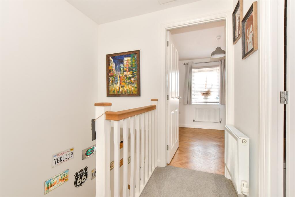 Internal Lifestyle Photograph