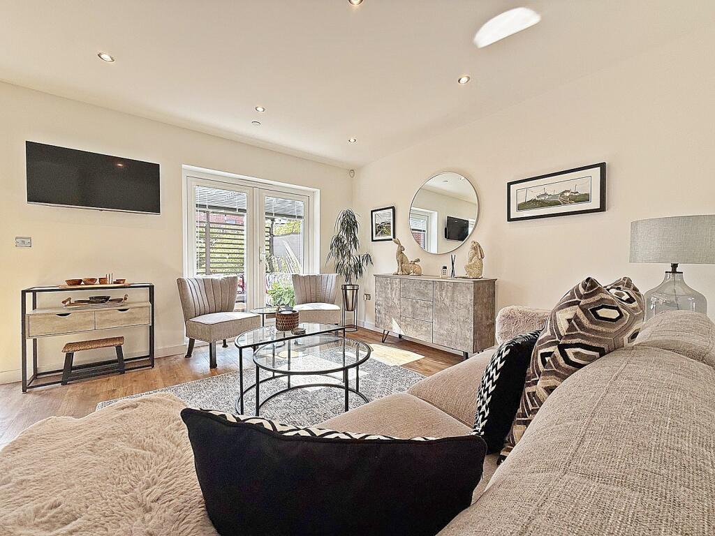 Kitchen/Diner/Sitting Room