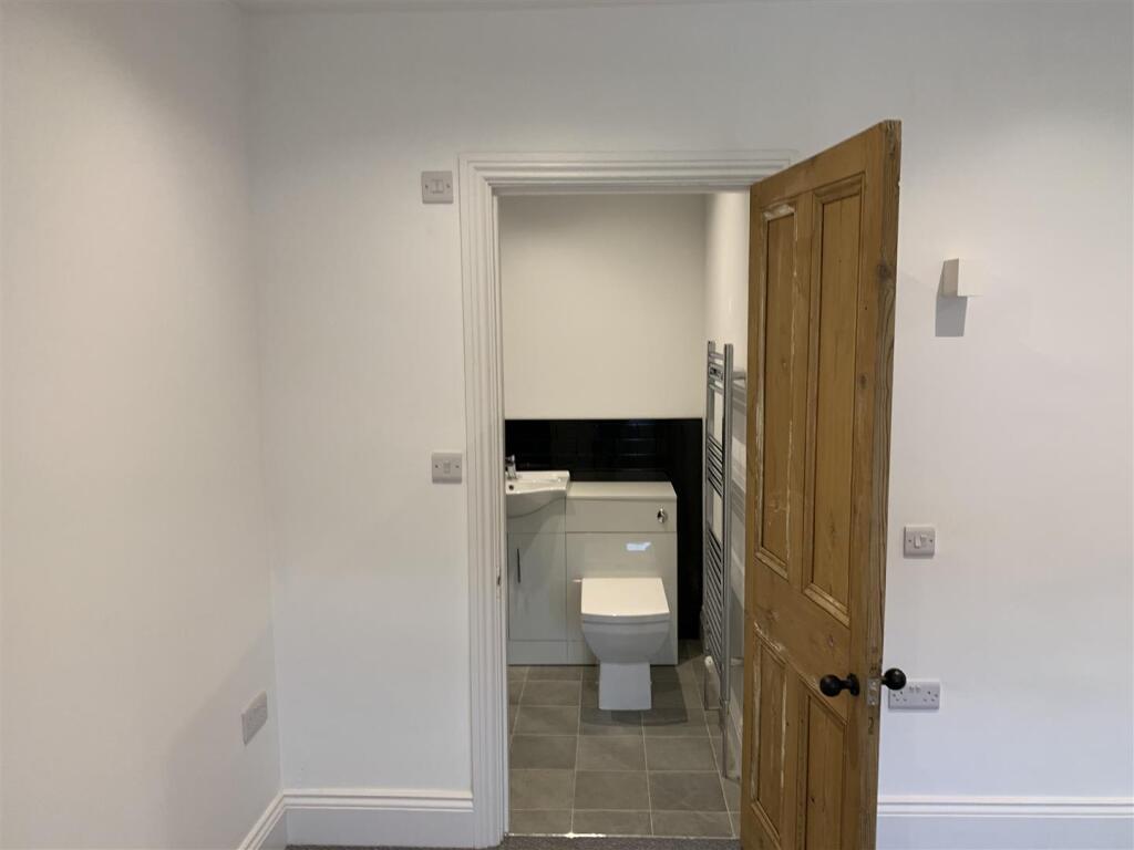 En-Suite shower room
