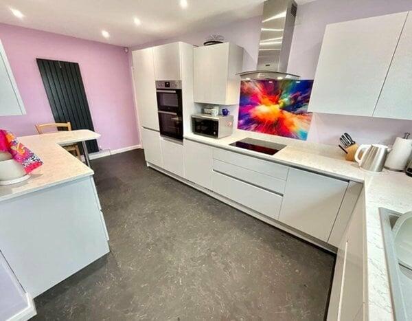 breakfast/kitchen
